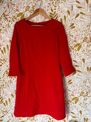 Robe hivernal caroll