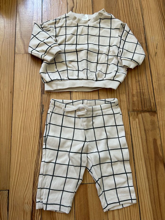 Ensembles bébé mixte