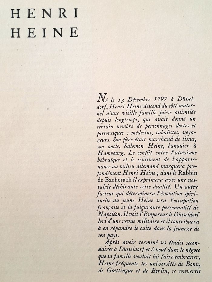 Mémoires de M. de Schnabelewopski écrits par Henri Heine - photo numéro 7