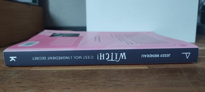 Witch c'est moi, l'ingrédient secret - photo numéro 3