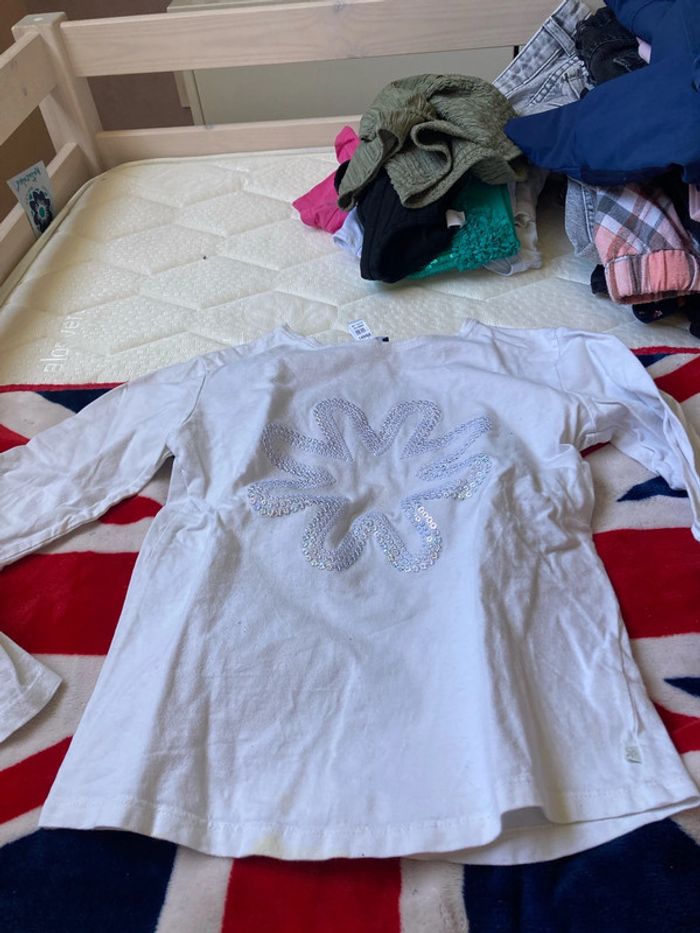 t-shirt blanc