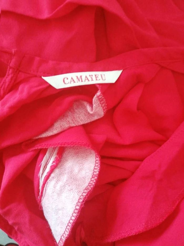 Robe camaïeu - photo numéro 5