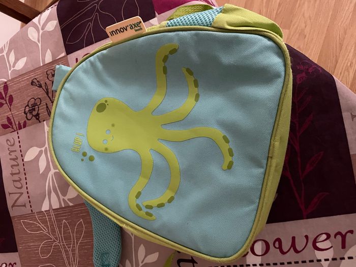 Petit sac à dos isotherme