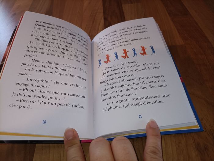 Livre Zootopie le roman du film - photo numéro 9