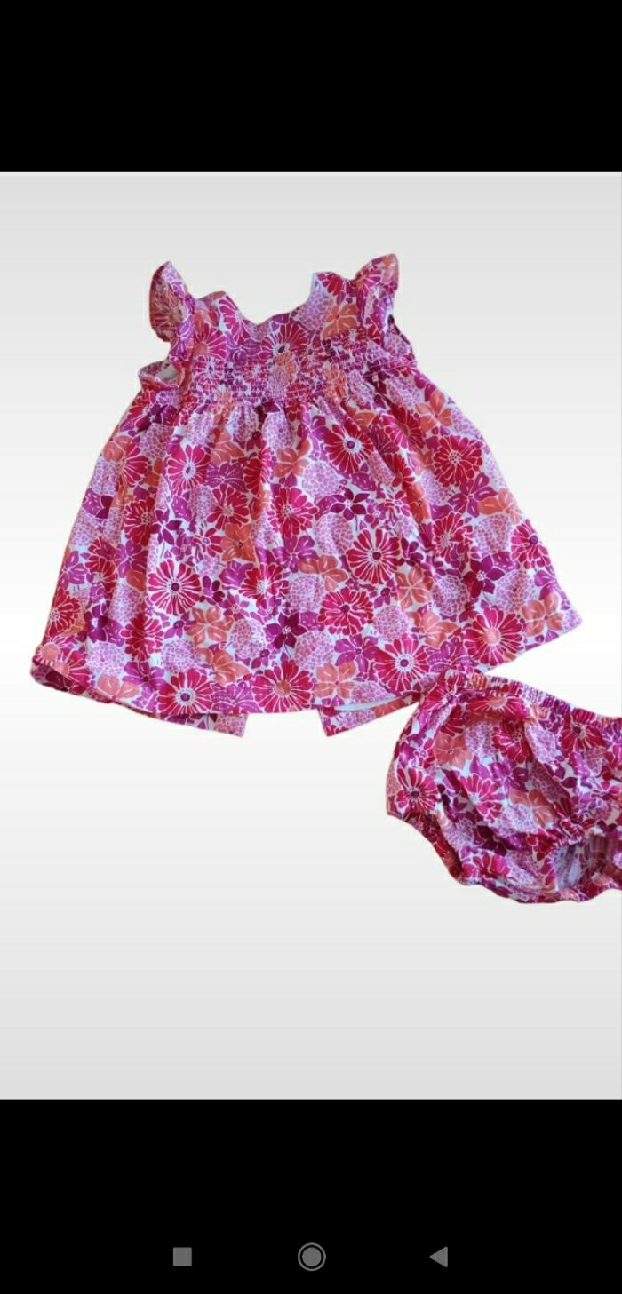 Robe 6 mois