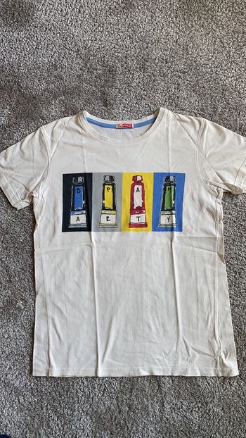 T-shirt DPAM 12 ans