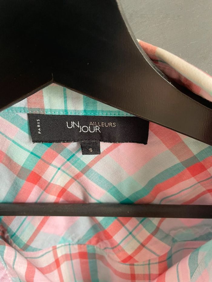 Chemise Un jour ailleurs T.5 - photo numéro 2