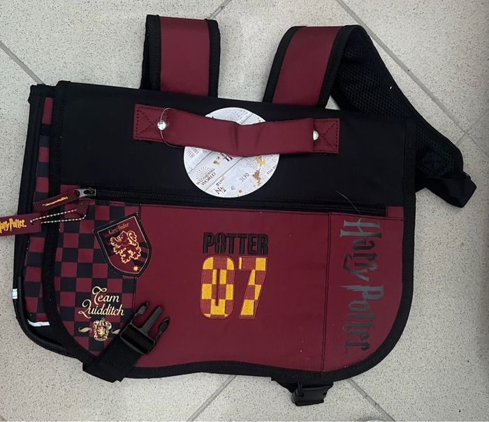 Cartable Harry Potter