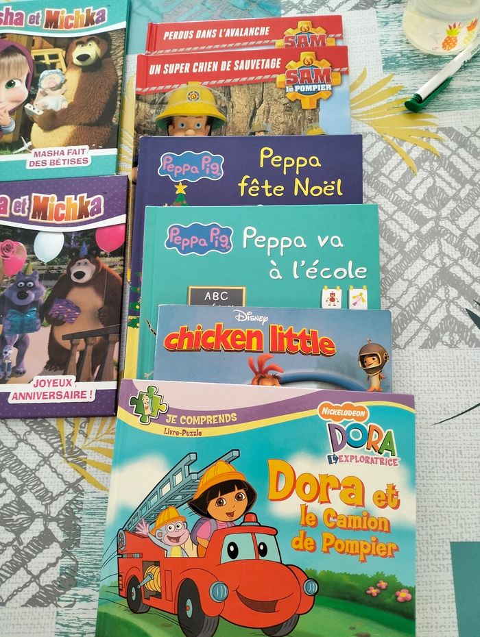Livres enfants - photo numéro 2