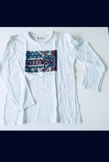 T-shirt 10 ans