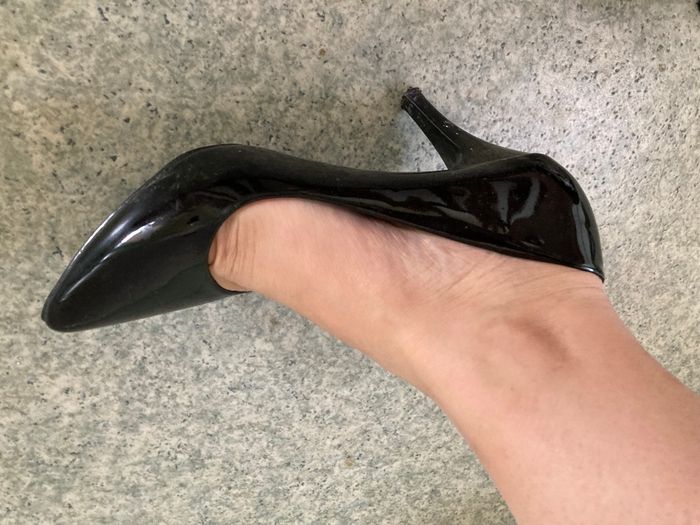 Chaussures a talon - photo numéro 3