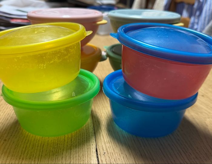 8 pots bébé - photo numéro 3