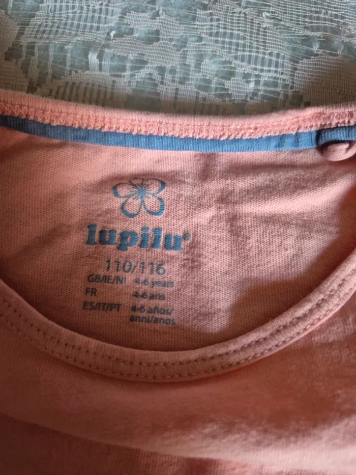 T-shirt T 5/6 ans - photo numéro 3