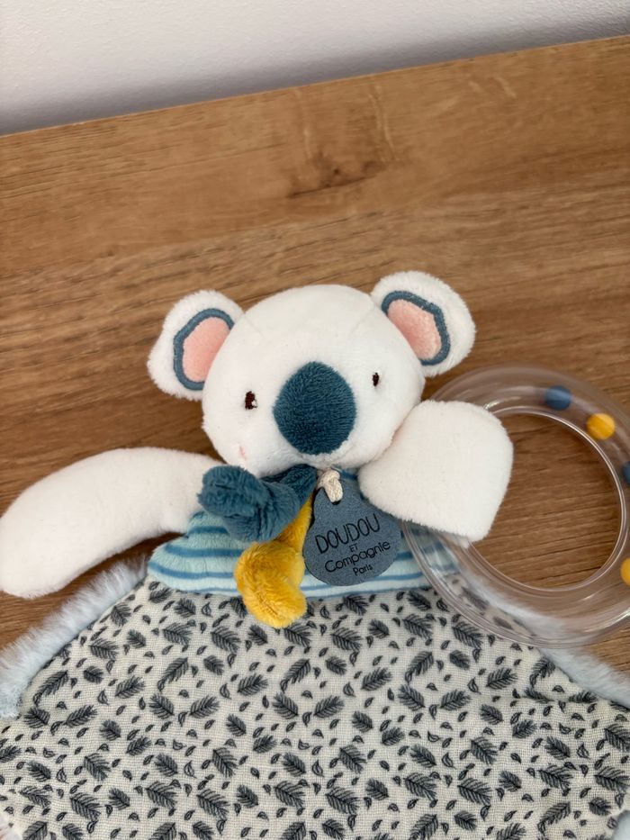 Lot doudou koala - photo numéro 4
