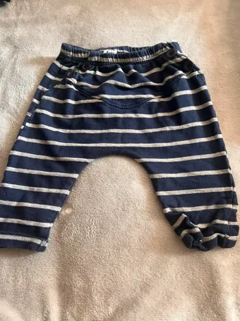 Pantalon sarouel