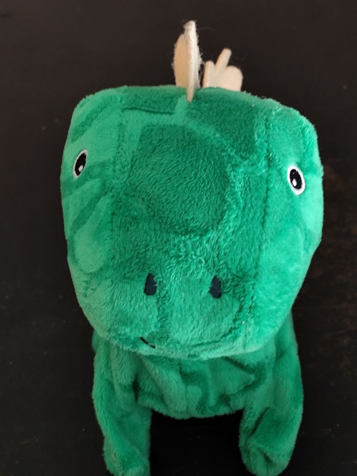 Peluche Dinosaure 🦕🦖 Interactif