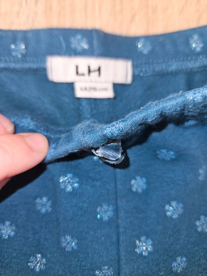 Pantalon jogging hiver 6 ans - photo numéro 3