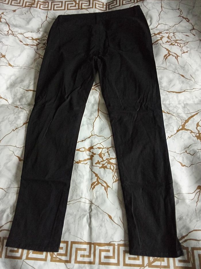Pantalon noir gemo taille 42 - photo numéro 3