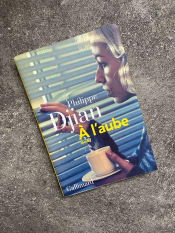 A l’aube 📚