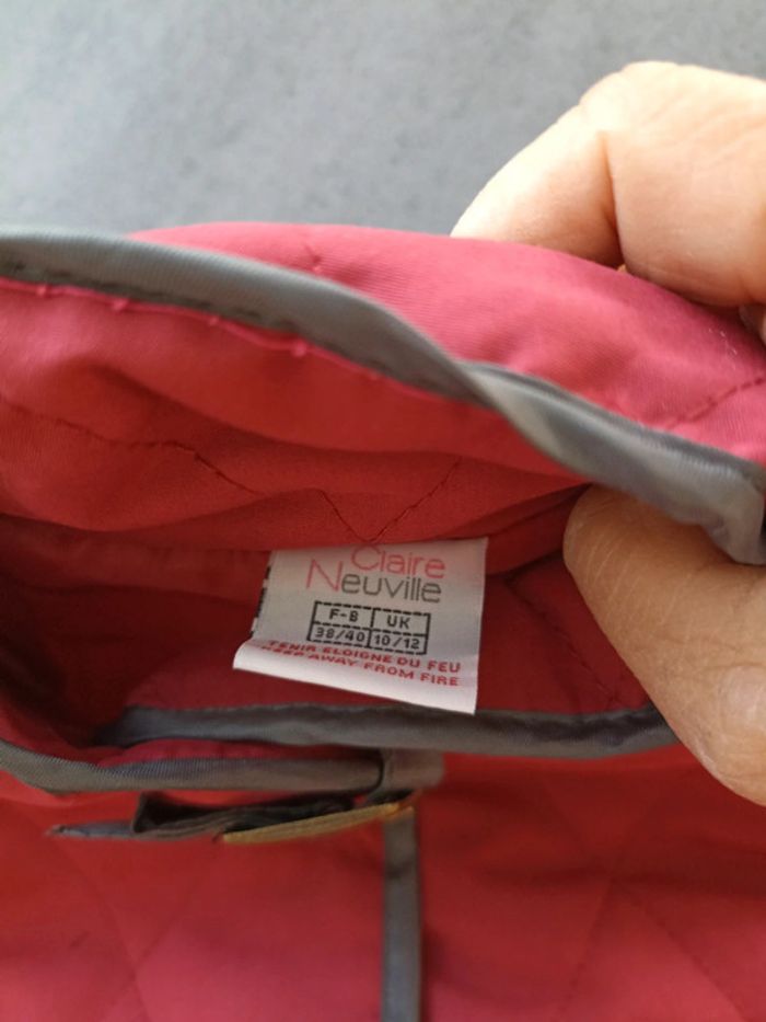 Veste neuve - photo numéro 5