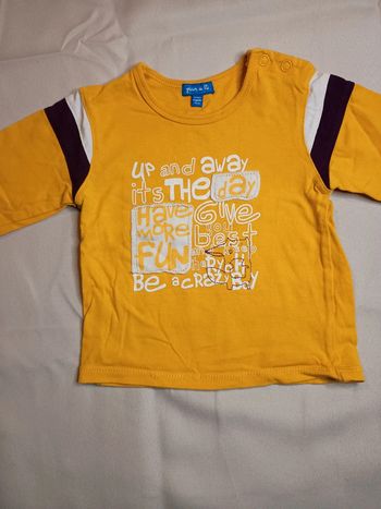 Tee shirt