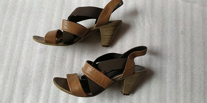 Sandales André p36 - photo numéro 3