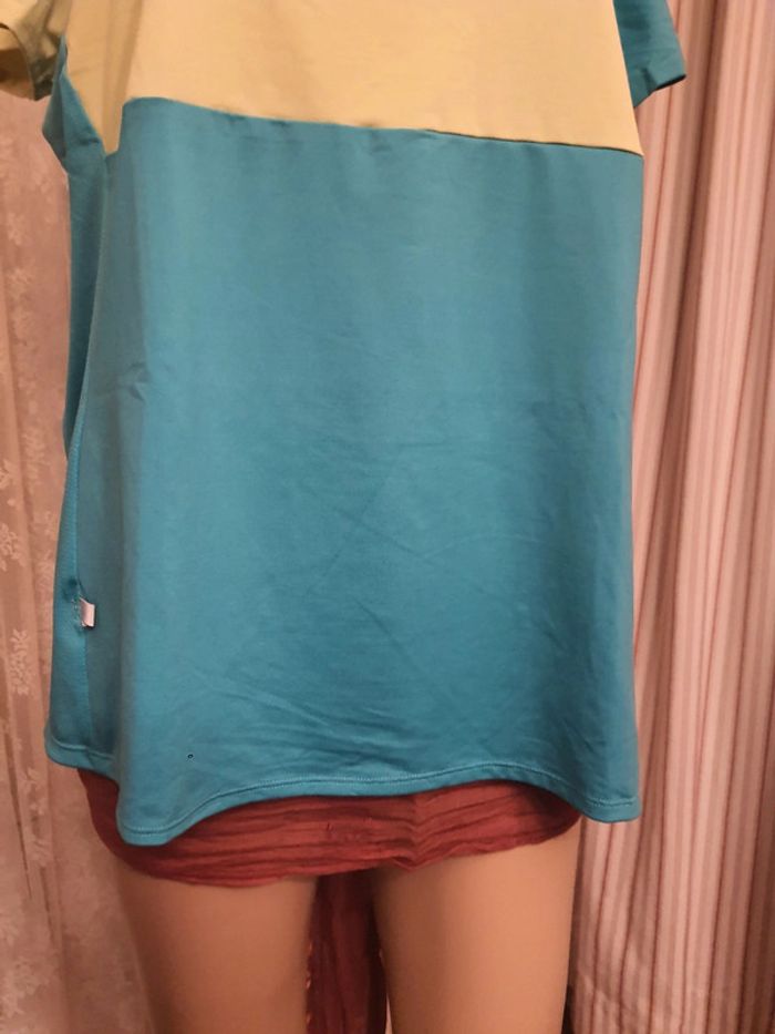 T-shirt de sport Kalenji taille eur 48 - photo numéro 2