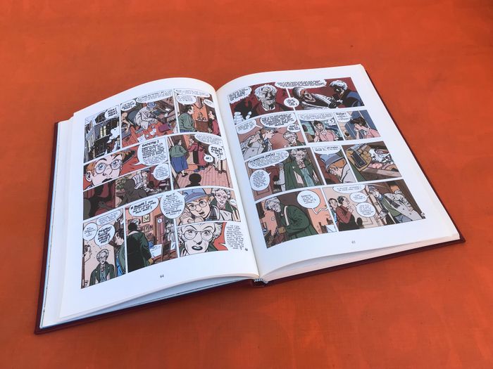 Une année de BD (1990) Rombaldi Editeur - photo numéro 4