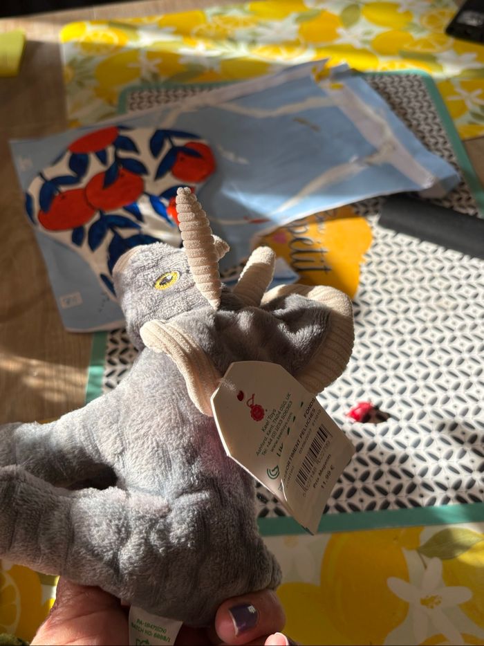 Lot de peluches - photo numéro 6