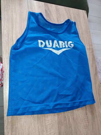 Tee-shirt manche courte duarig