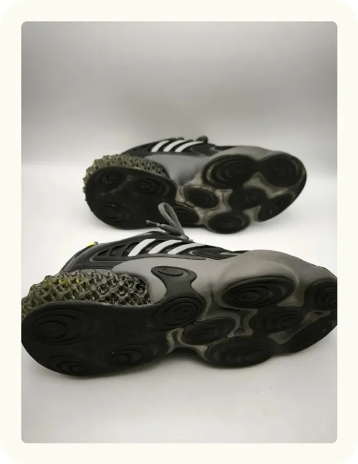 Baskets Adidas 4D Krazed Taille 43,5 - photo numéro 8