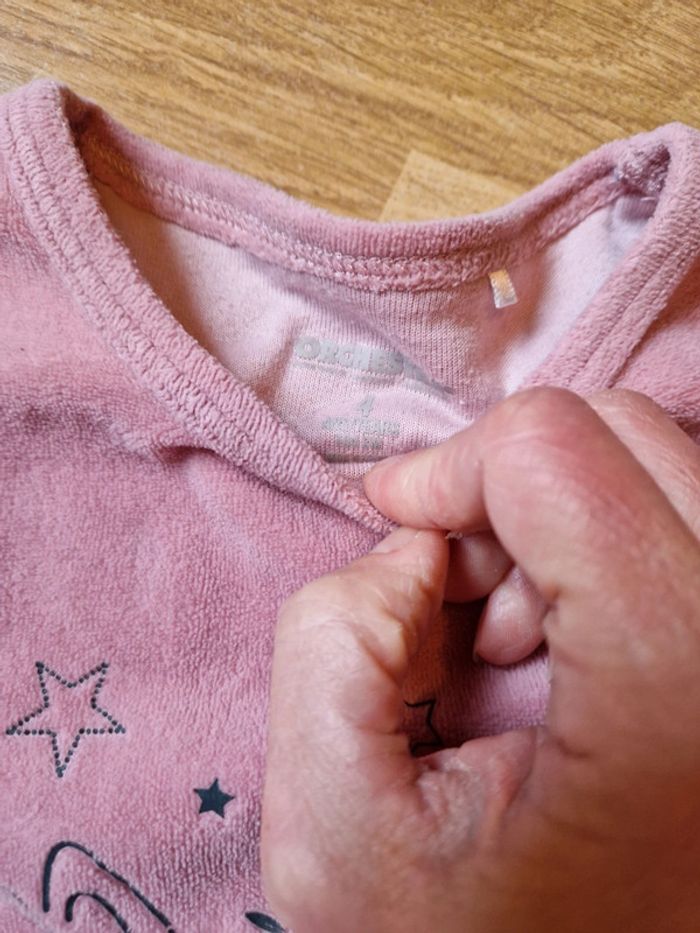 Pyjama 4 ans - photo numéro 3