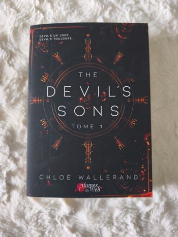The devil's sons tome 1 Chloé Wallerand