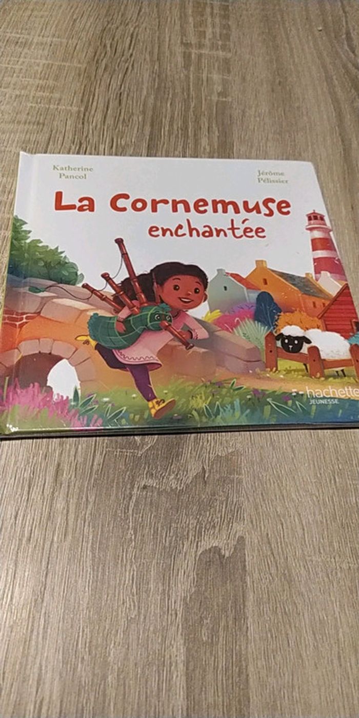 La cornemuse enchantée