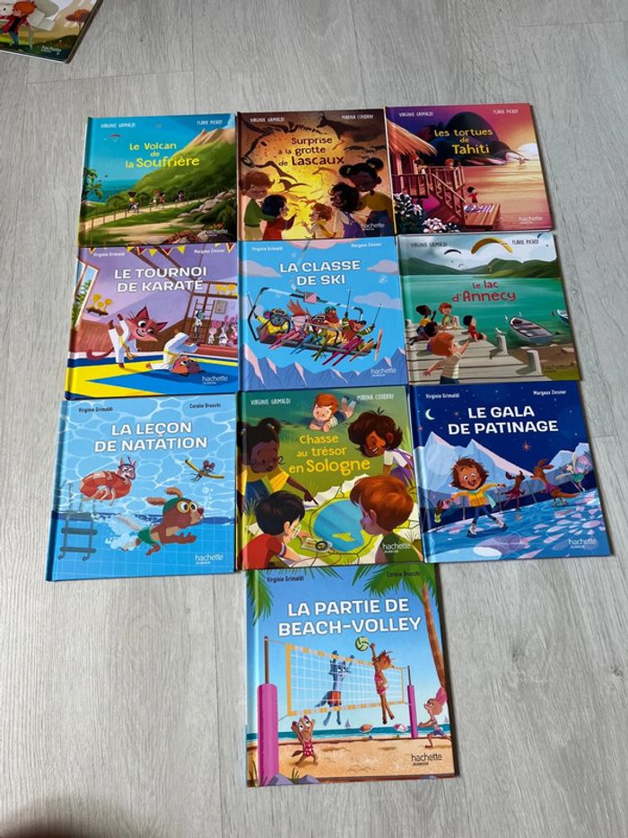 Livre McDo