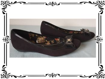 Ballerine taille 37.