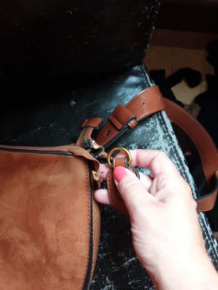 Sac en bandoulière - photo numéro 3
