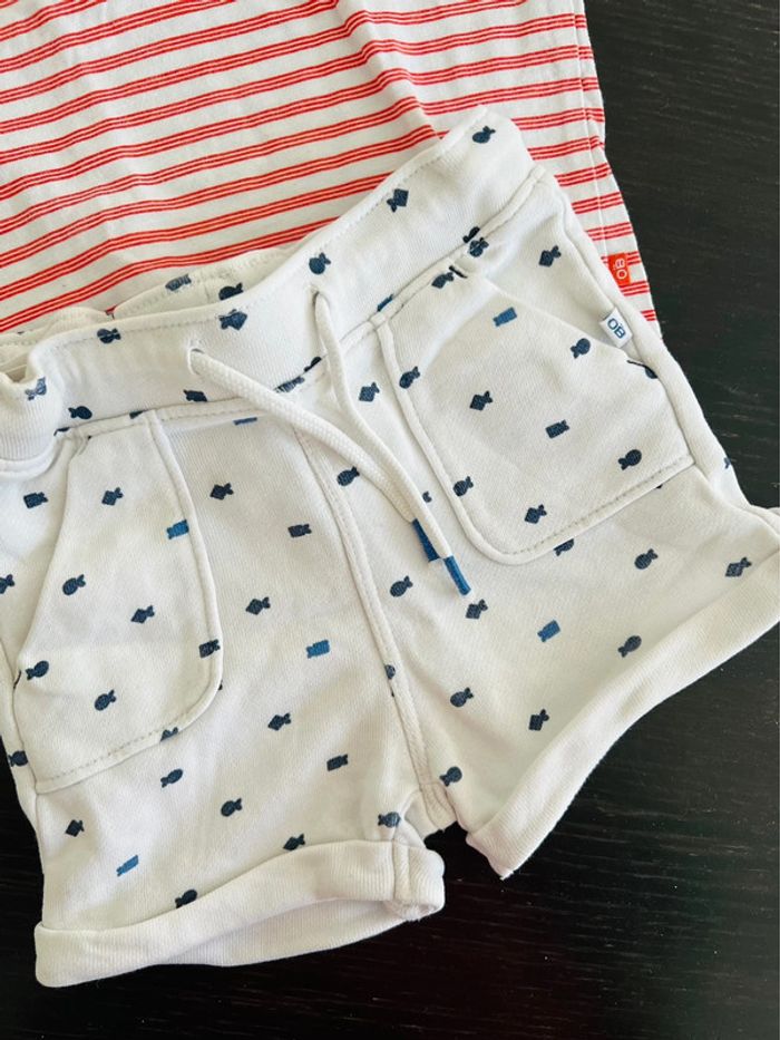 Lot printemps été - Petit gladiateur 18 mois - photo numéro 7