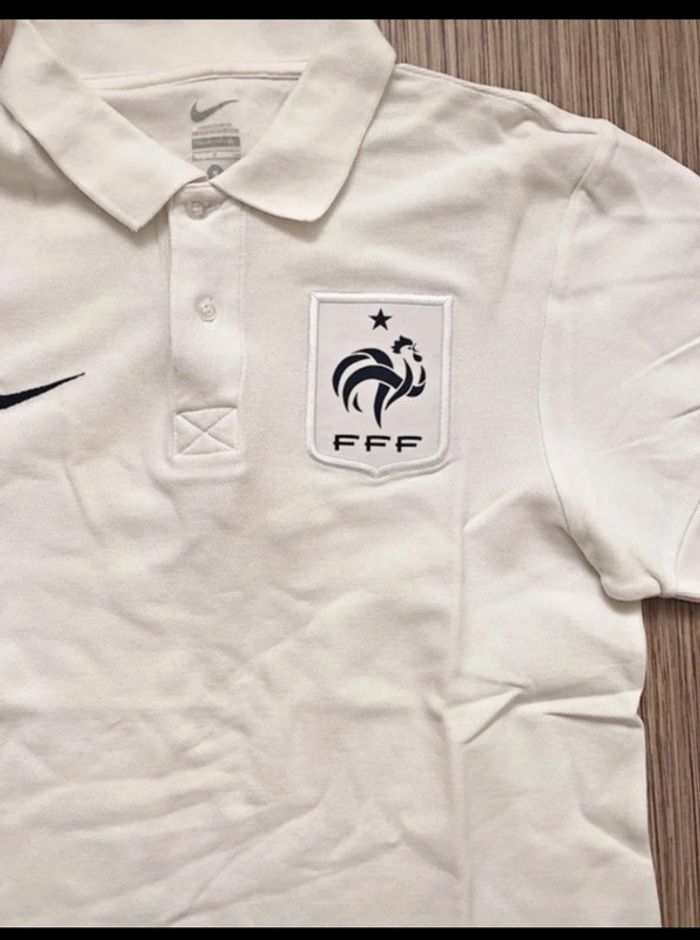 Polo Nike x Équipe de France - photo numéro 2