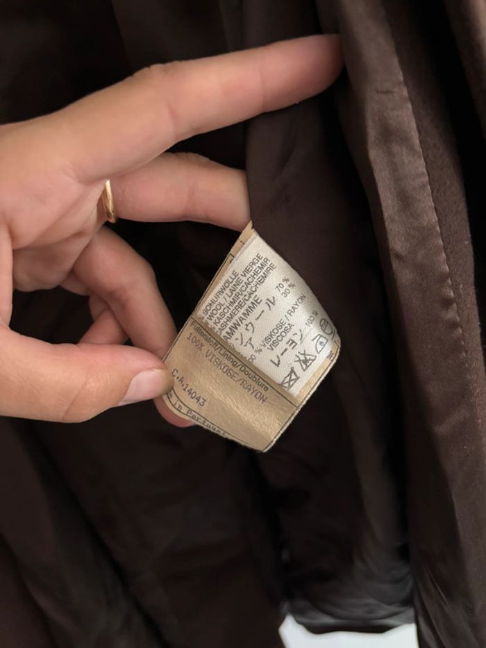 Manteau Cerruti 1881 - photo numéro 6