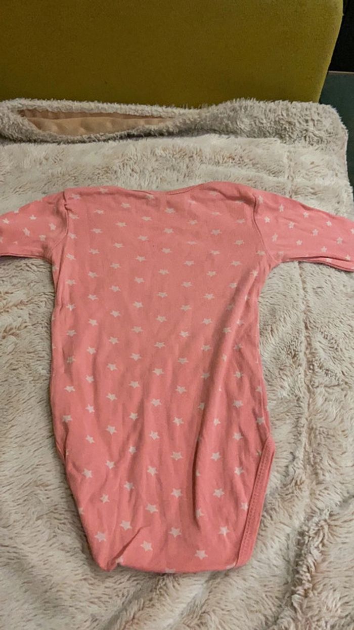 Body manche longue - photo numéro 3