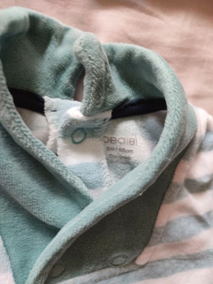 Pyjama Obaibi 6 mois - photo numéro 2