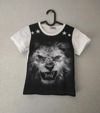 T-shirt garçon