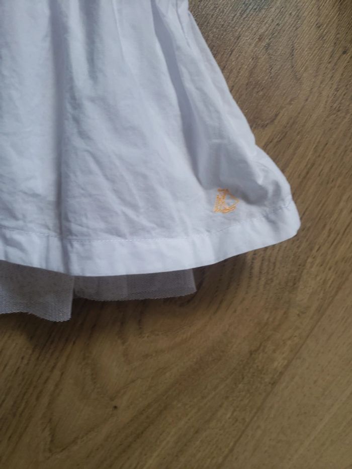 Robe Petit Bateau 6 mois 67 cm - photo numéro 4