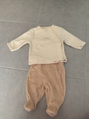 Ensemble confort Kiabi