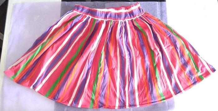 Jupe multicolore - United Color Of Benetton - photo numéro 2