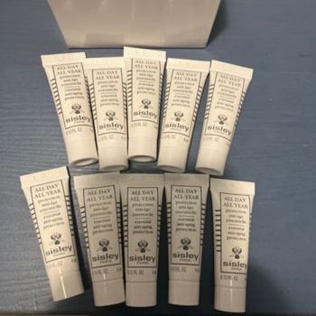 Sisley all day all year protection, anti-âge essentielle