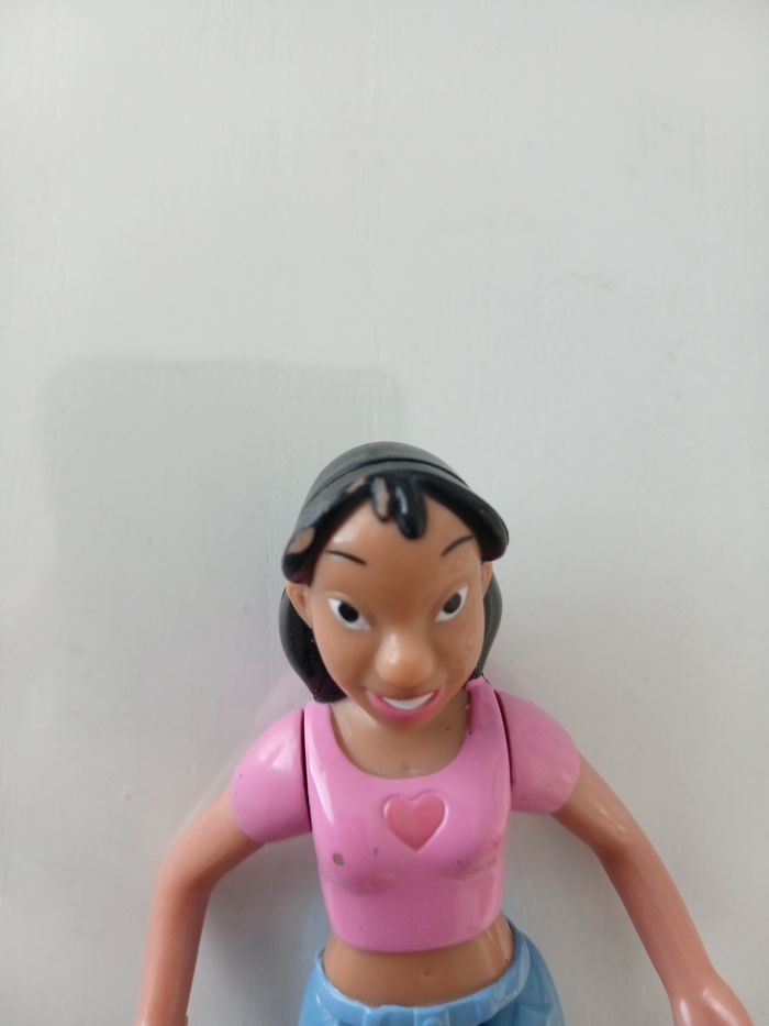 Figurine Nani Pelekai - Lilo & Stitch (Disney McDonald's 2002) - photo numéro 2