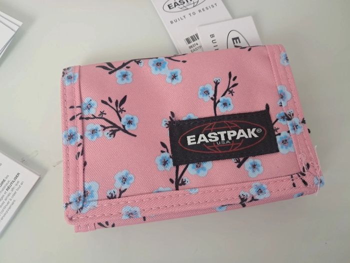 Eastpak portefeuille enfant fille garçon neuf - photo numéro 5