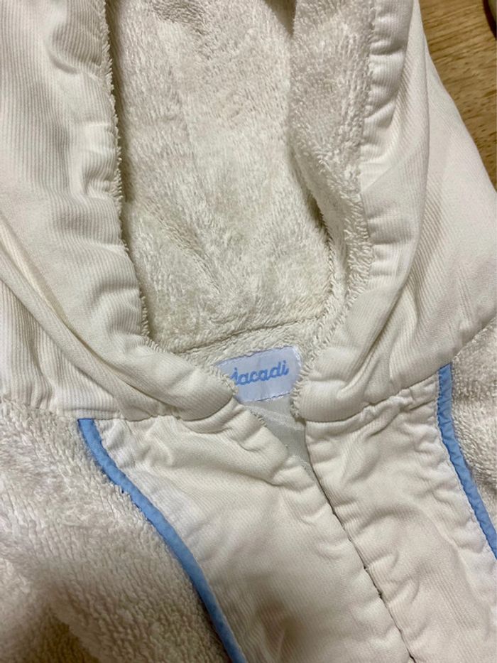 Sortie de bain jacadi 3-5 ans - photo numéro 2